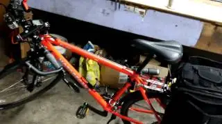 Motobecane Elite Adventure - Quick Review - My bike commute setup