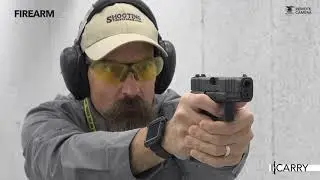 Я ношу: Glock G45 в цвете Vedder OWB