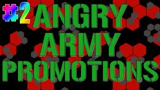 Angry Army Promotions #2 | Community Support