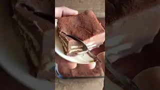 POSTRE F&Aacute;CIL Y ECON&Oacute;MICO - MARQUESA DE CHOCOLATE | Vivir para Comer