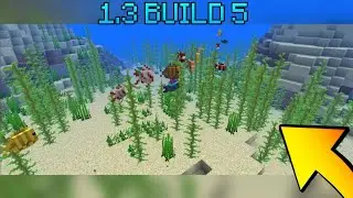 ВЫШЕЛ НОВЫЙ MINECRAFT PE 1.3 BUILD 5|СКАЧАТЬ МАЙНКРАФТ ПЕ 1.3 БЕСПЛАТНО