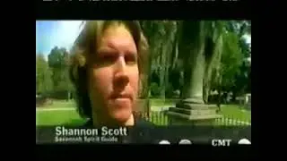 Ghosts In Colonial Park Cemetery with Shannon Scott