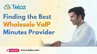 Finding the Best Wholesale VoIP Minutes Provider | Teloz Guide