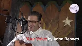 YOUR VOICE by ARLON BENNETT