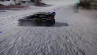Blizzard Mountain/ FH3/  Ford Focus Gymkhana!/ With cify and Jake!