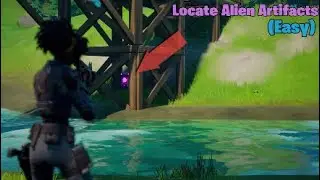 Locate Alien Artifacts Easily!