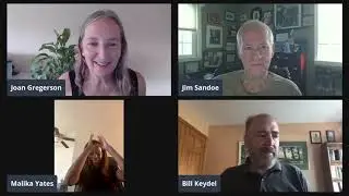 Ep 90: Talking about Climate Change