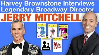 Jerry Mitchell on &ldquo;Hairspray&rdquo;, &ldquo;Kinky Boots&rdquo;, &ldquo;La Cage&rdquo; & more