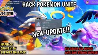 CHEAT POKEMON UNITE 2025