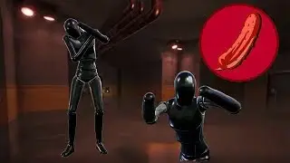 SCP-650 Showcase || SCP: Containment Breach Unity Edition