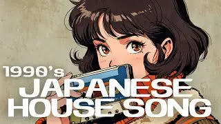 【冬の夜にElectric Nu-Disco Floor  BGM】90s Energetic J-Pop Rock / ドライブ, 勉強, 読書, 睡眠用 【作業用BGM J-POP】