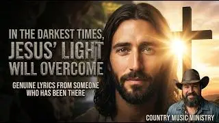 🎵 The Light Has Won | How Jesus' light breaks demonic darkness and transforms us | Blues-Pop 🎵