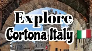 Cortona Italy 🇮🇹 #trending #travel #travellife #viral #viralvideo #viral #cortona #beautiful