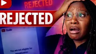 YouTube Rejected My Monetization &mdash; Here&rsquo;s What I Fixed