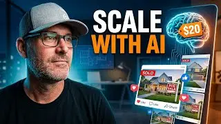 The Smartest $20 AI Tool to Create Content and Scale Your Real Estate Business