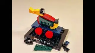LEGO HOUSE BUT MINI! 40563