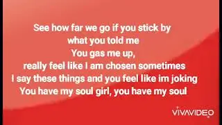Blxckie - Your All | lyrics