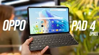 Oppo Pad 4 Pro | Oppo выходит в лидеры!!!