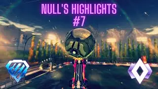 Rocket League Montage | Null&lsquo;s Highlights #7