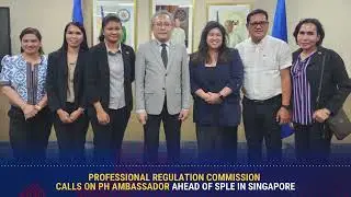 Diplomacy in Action: The Philippine Embassy in Singapore's Weekly Wrap (2-8 June 2025)