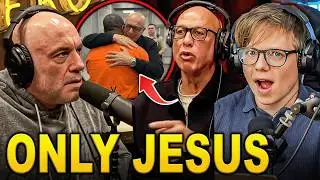 Joe Rogan SPEECHLESS: The Truth About Jesus & Forgiveness
