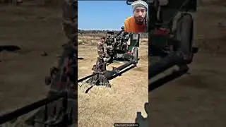 Indian Army Artillery# Firing#Regiment#morningexercise Diaries