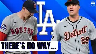This Will SHAKE-UP The Dodgers Roster... | Daily Dodgers News & Rumors