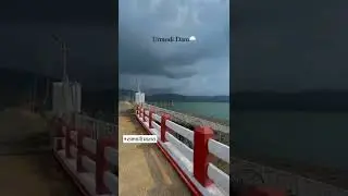 Urmodi dam