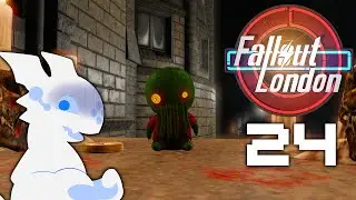 Fallout: London 24 - Secret Of The Cutethulhus