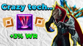 What makes Varus so strong in S16? (Not what you think)