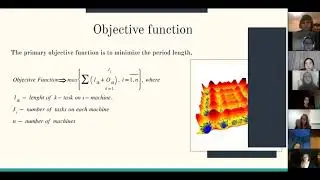 Simulated annealing for job shop problem