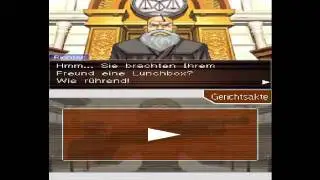 Let's Play Phoenix Wright Ace Attorney Part 79 - Angel Starr vor Gericht