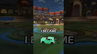 Rocket League Funny Bump Play