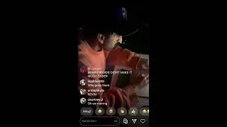 Kevin Abstract Sampling Himself (Boyfriend Studios 5/6/2020)