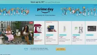 Navigating deals during Amazon's Prime Day sale