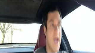 YTP:  Doug DeMuro crashes the Mercedes SeS Trabant