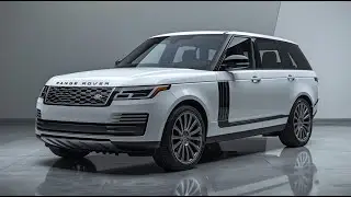 Title:Range Rover 2026 Interior &mdash; The Future of Luxury and Technology | Full Interior Review