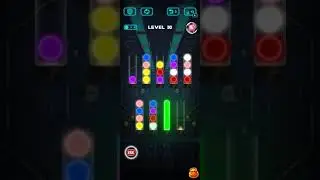 Light Sort Puzzle Level 30 | Light Sort Puzzle 30