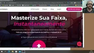 MASTERIZAR MUSICA DE GRAÇA