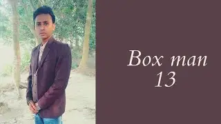 Box Man Level 13