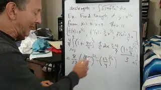 MATH 22: Arclength