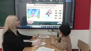 Kh&aacute;nh Cường Batman Kid 3 Speaking Test Unit 5-6