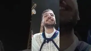 Kabe'de Fırat Türkmen'den ilahi şöleni/ Kabe Yolları