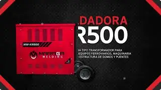 Capsula Soldadora MW-KR500 Maraga