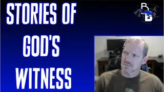 Episode 168, Stories of the Universal Witness