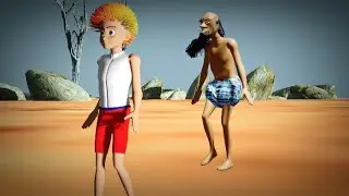 Dewan ondo Dahandi//part- 1//Ho Munda cgi drama film series