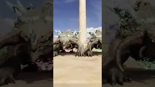 ЛУЧШИЙ косметический мод в ARK: Survival Ascended