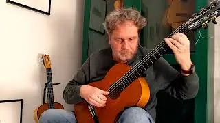 play along - Saitenwege f&uuml;r zwei Gitarren Bd.1 - 1. Basse Dance (Attaingnant)