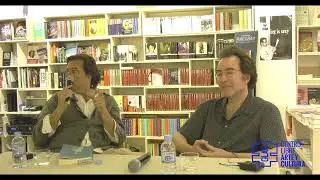Conversaciones del CLAC: 'Oídos que no ven', Mariano Peyrou