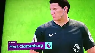 CRYSTAL PALACE- ВЕСТ БРОМИЧ ОБЗОР МАТЧА НА ЮТУБ КАНАЛЕ FIFA17 GAME